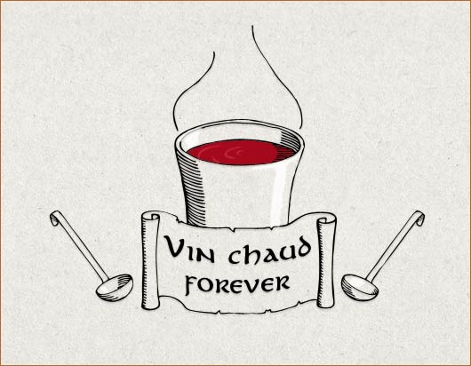 vin chaud forever
